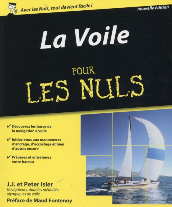 Emprunter La voile pour les nuls. 2e édition livre