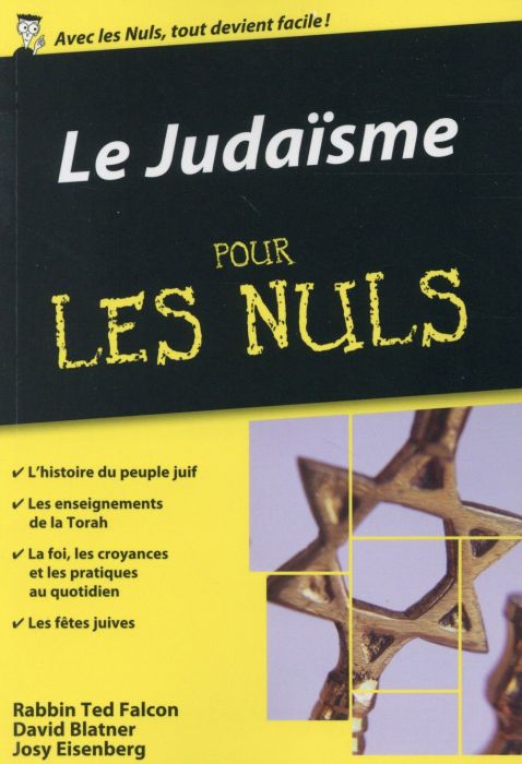 Emprunter Le Judaïsme pour les nuls livre