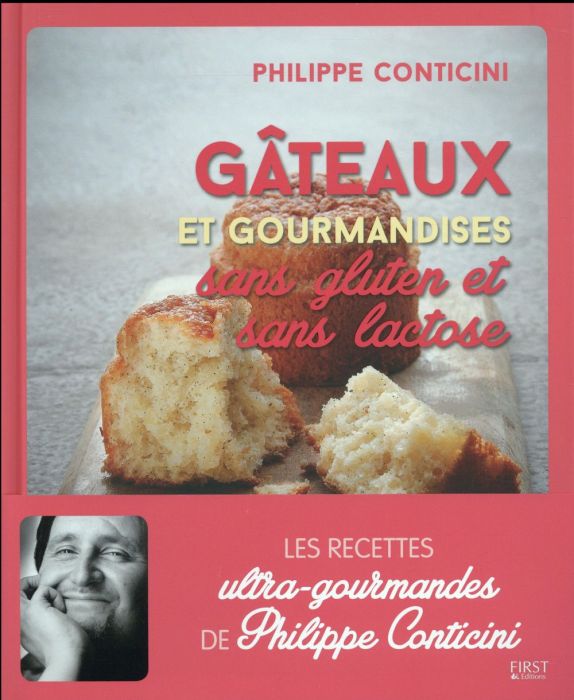 Emprunter Gâteaux et gourmandises sans gluten et sans lactose livre