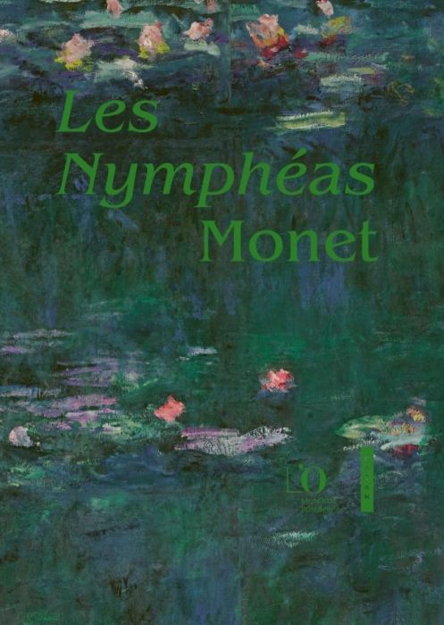 Emprunter Les Nymphéas Monet livre