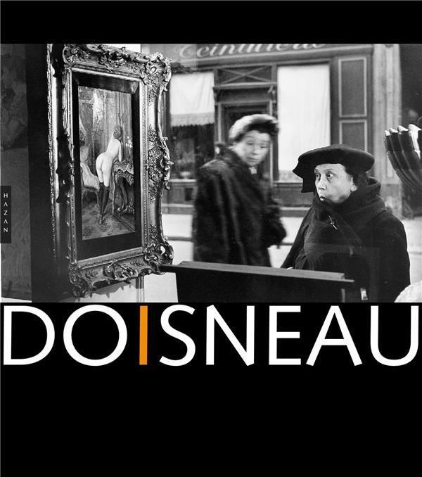 Emprunter Doisneau livre