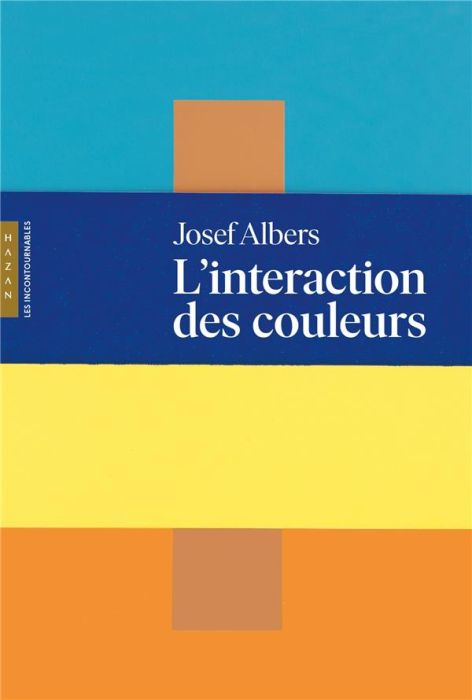 Emprunter L'interaction des couleurs livre