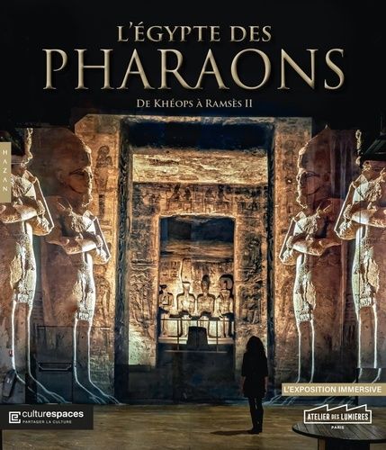 Emprunter L'Egypte des pharaons livre