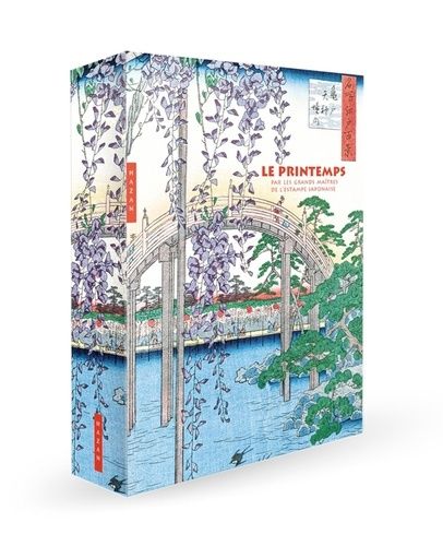 Emprunter Le Printemps. Par les grands maîtres de l'estempe japonaise livre