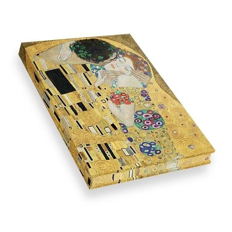 Emprunter Carnet Klimt le Baiser livre