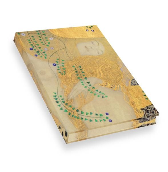 Emprunter Carnet Klimt L'Hydre livre