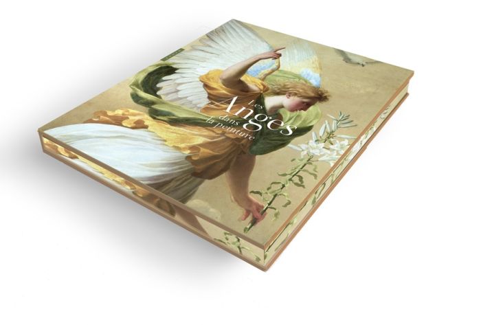 Emprunter Les anges dans la peinture livre