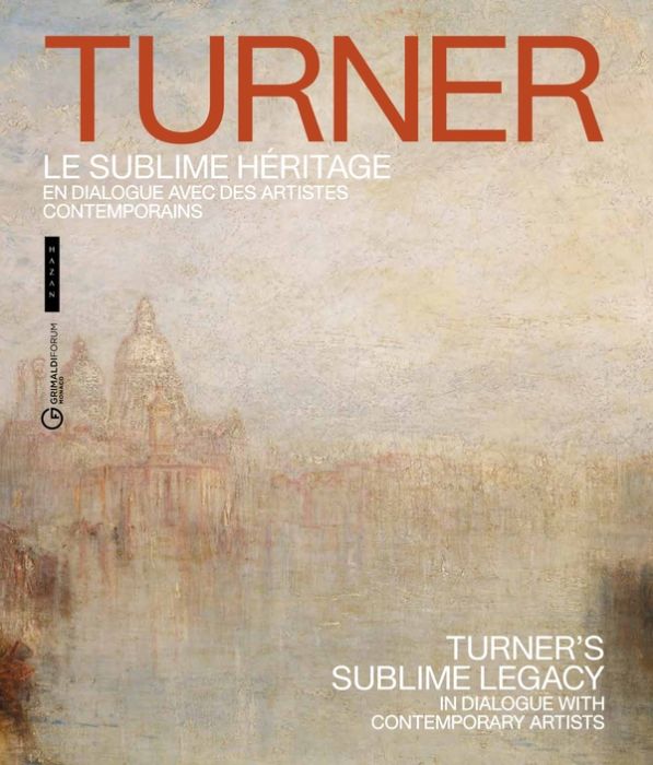 Emprunter Turner, le sublime héritage . En dialogue avec des artistes contemporains, Edition bilingue français livre