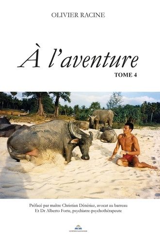 Emprunter A l'aventure Tome 4 livre