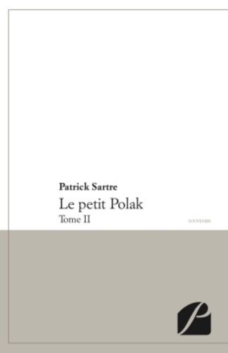 Emprunter LE PETIT POLAK - TOME II livre