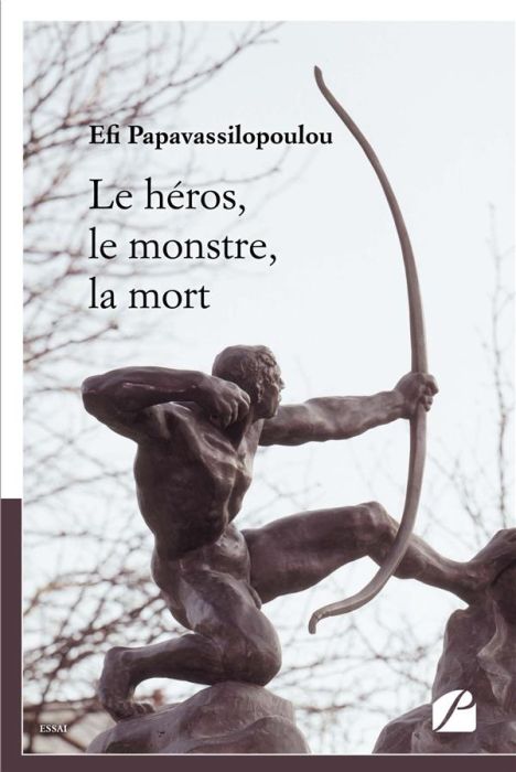 Emprunter Le héros, le monstre, la mort livre