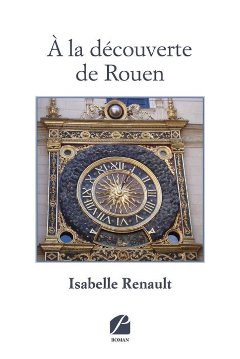 Emprunter A la découverte de Rouen livre