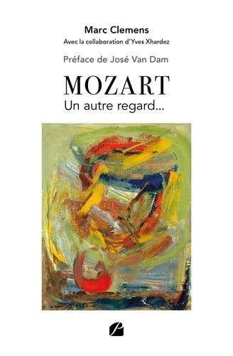 Emprunter Mozart. Un autre regard... livre