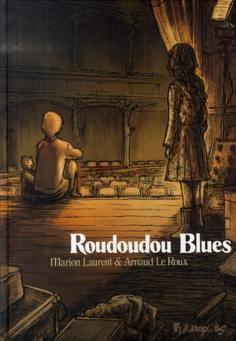 Emprunter Roudoudou Blues livre