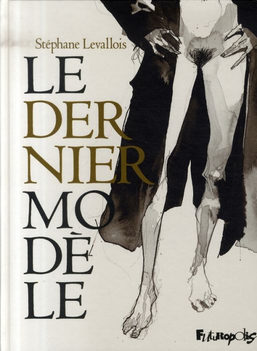 Emprunter Le dernier modèle livre