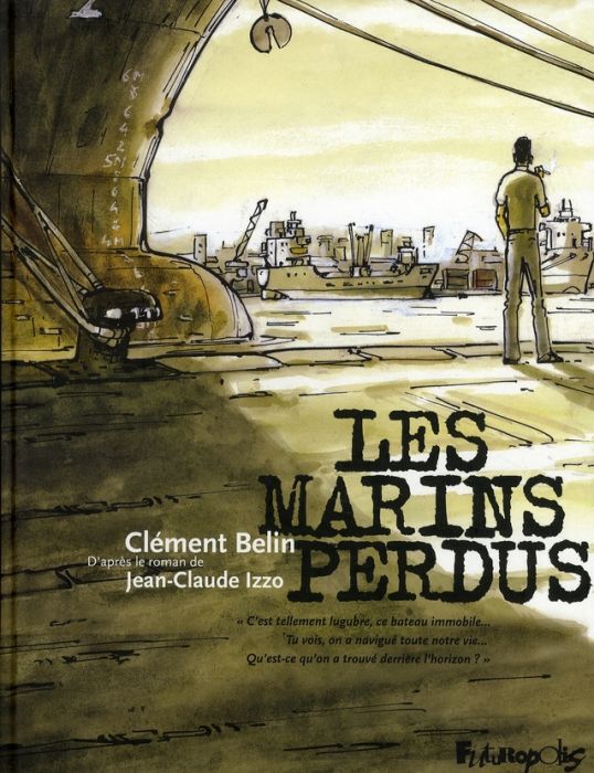 Emprunter Les marins perdus livre