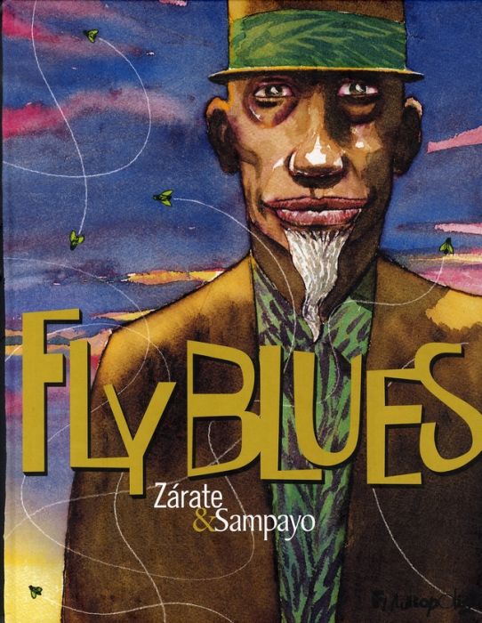 Emprunter Fly blues livre