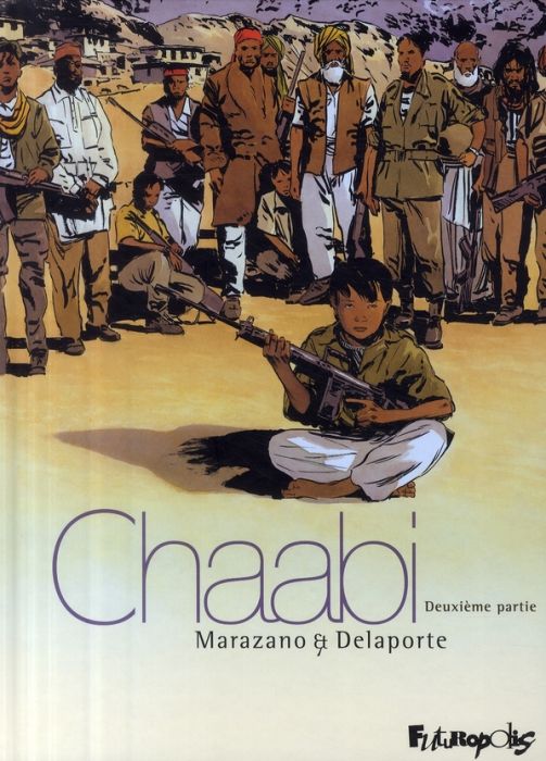 Emprunter Chaabi Tome 2 : La révolte livre