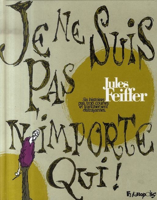 Emprunter Je ne suis pas n'importe qui ! livre