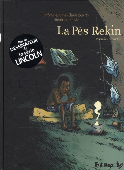 Emprunter La Pès Rekin Tome 1 livre