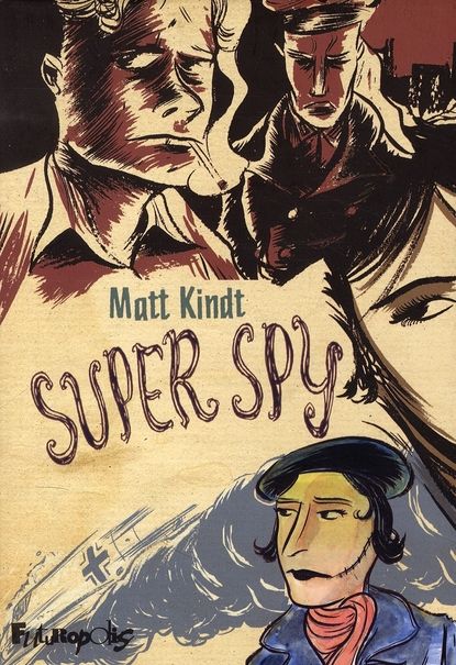 Emprunter Super Spy livre