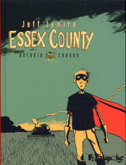 Emprunter Essex County livre