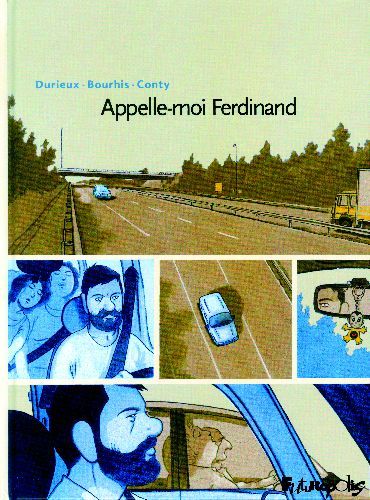 Emprunter Appelle-moi Ferdinand livre