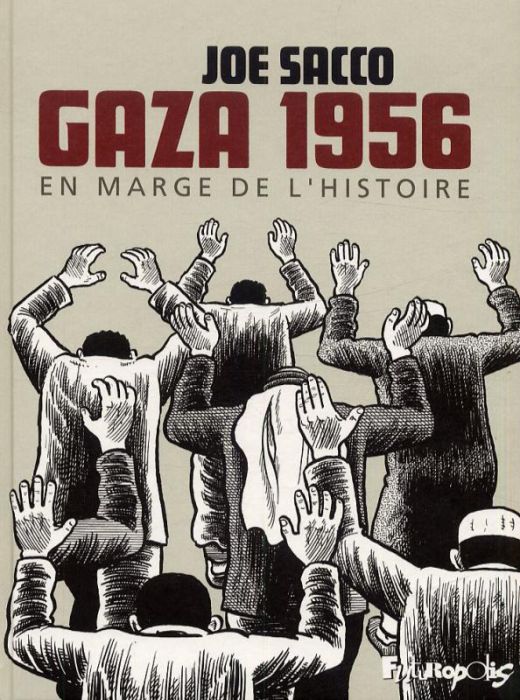 Emprunter Gaza 1956. En marge de l'histoire livre