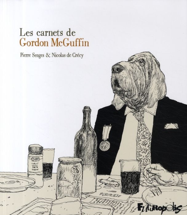 Emprunter Les carnets de Gordon McGuffin livre