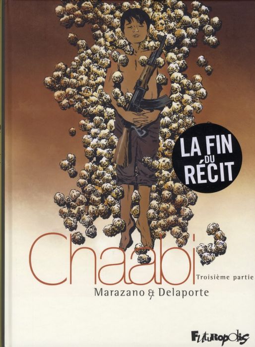 Emprunter Chaabi Tome 3 : La révolte livre