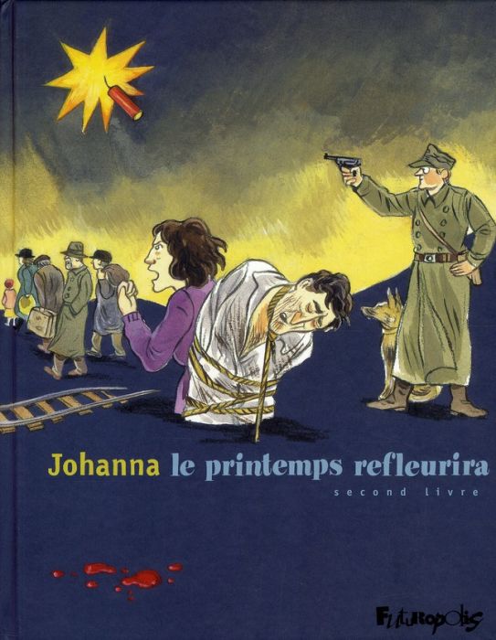 Emprunter Le printemps refleurira Tome 2 livre