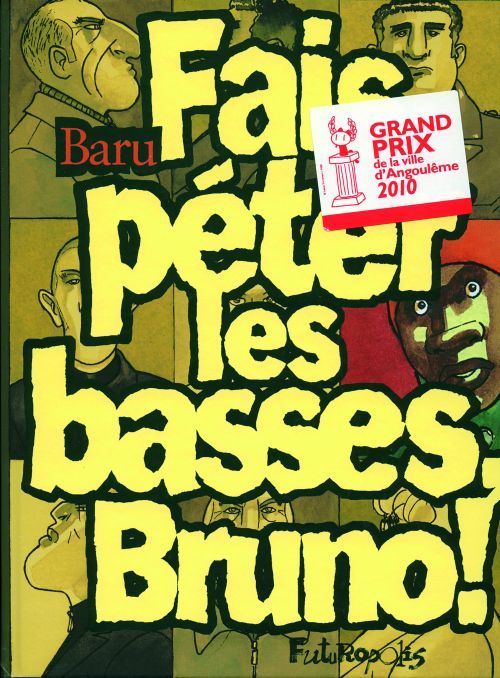 Emprunter Fais péter les basses, Bruno ! livre