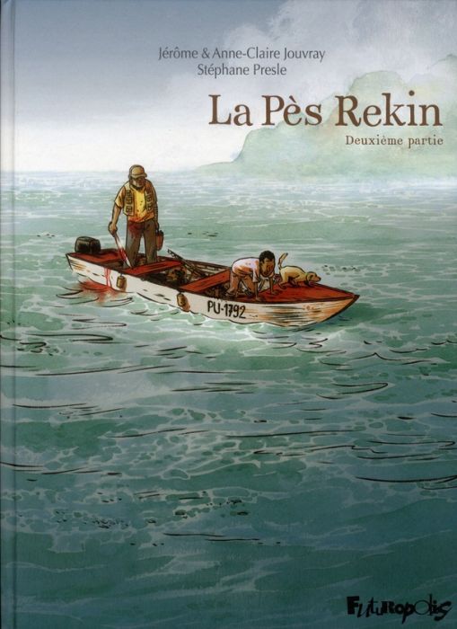 Emprunter La Pès Rekin Tome 2 livre