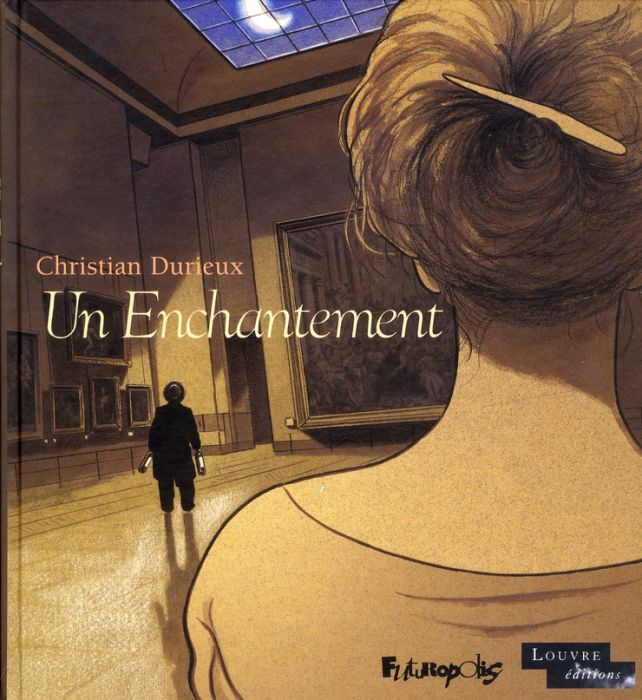 Emprunter Un enchantement livre