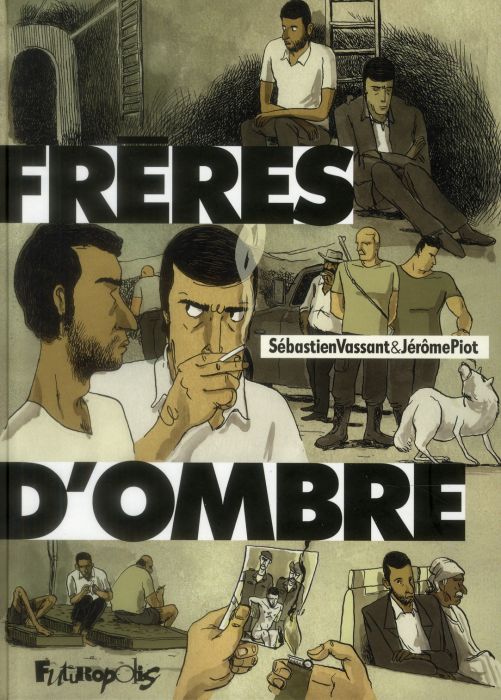 Emprunter Frères d'ombre livre