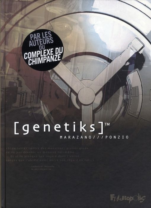 Emprunter Genetiks : Genetiks livre