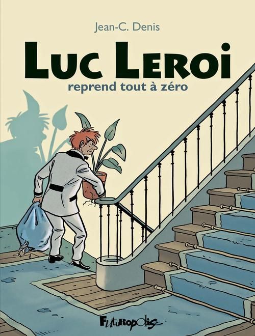 Emprunter Luc Leroi Intégrale : Luc Leroi reprend tout à zéro livre