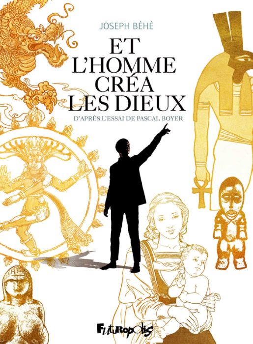 Emprunter Et l’homme créa les dieux livre