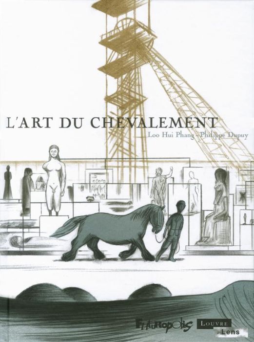 Emprunter L'art du chevalement livre