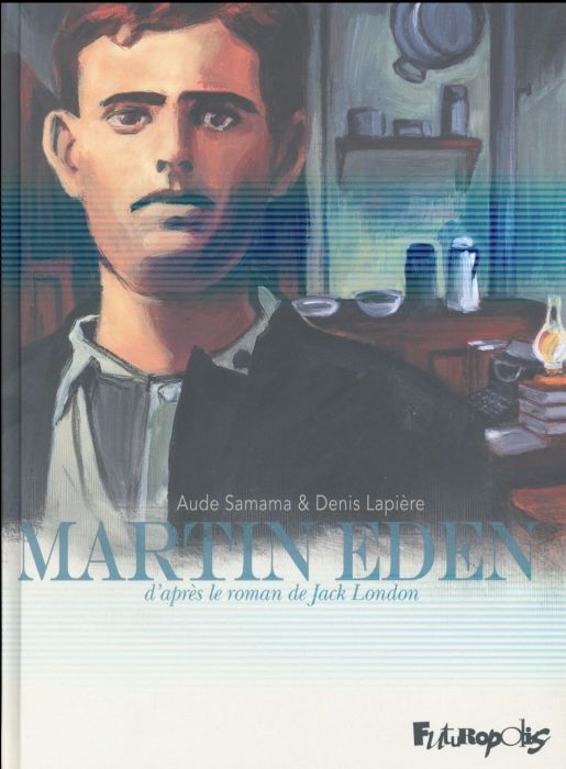 Emprunter Martin Eden livre