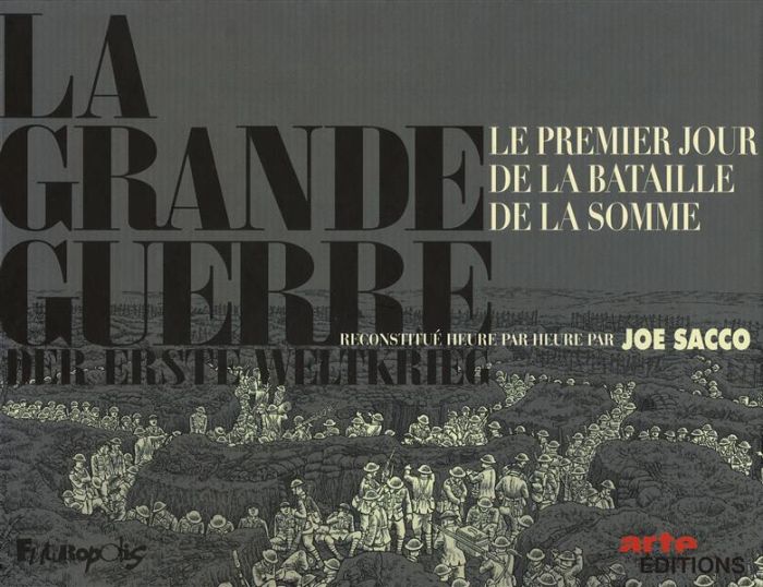 Emprunter Coffret La Grande Guerre en deux volumes. Le premier jour de la bataille de la Somme %3B 1er juillet 1 livre