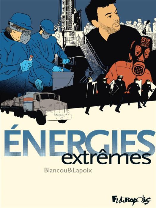 Emprunter Energies extrêmes livre