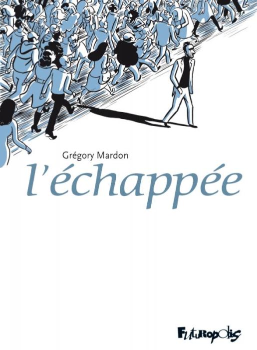 Emprunter L'échappée livre