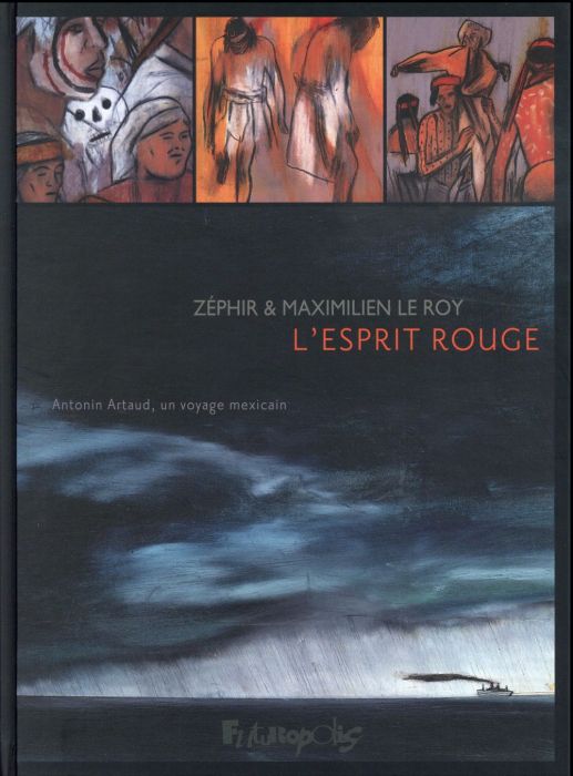 Emprunter L'esprit rouge livre