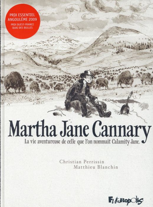 Emprunter MARTHA JANE CANNARY (1852-1903) - LA VIE AVENTUREUSE DE CELLE QUE L'ON NOMMAIT CALAMITY JANE livre