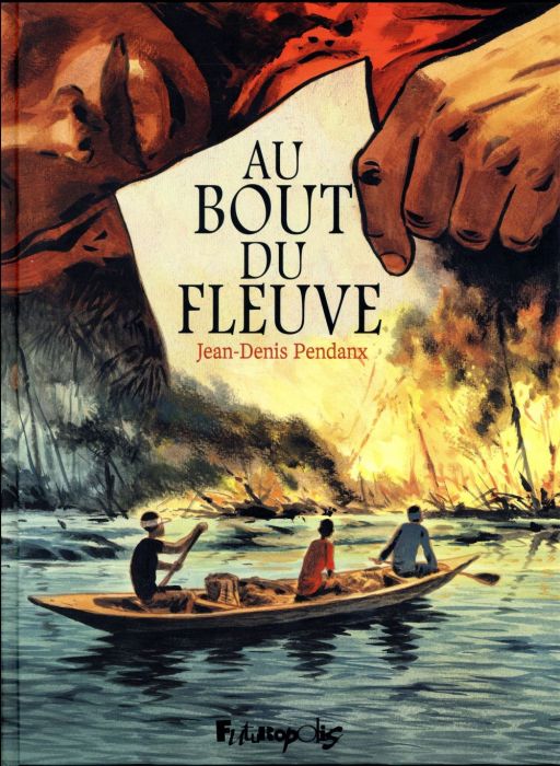 Emprunter Au bout du fleuve livre