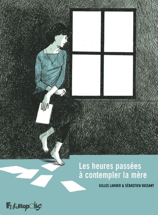 Emprunter Les heures passées à contempler la mère livre