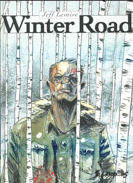 Emprunter Winter Road livre