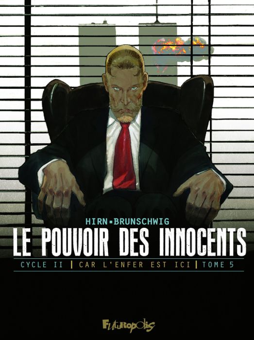 Emprunter Le pouvoir des innocents cycle 2 : Car l'enfer est ici Tome 5 : 11 septembre livre