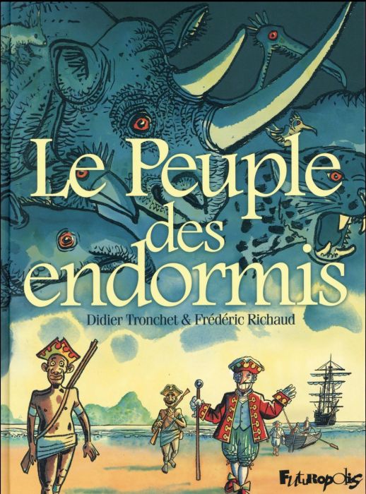 Emprunter Le Peuple des endormis livre